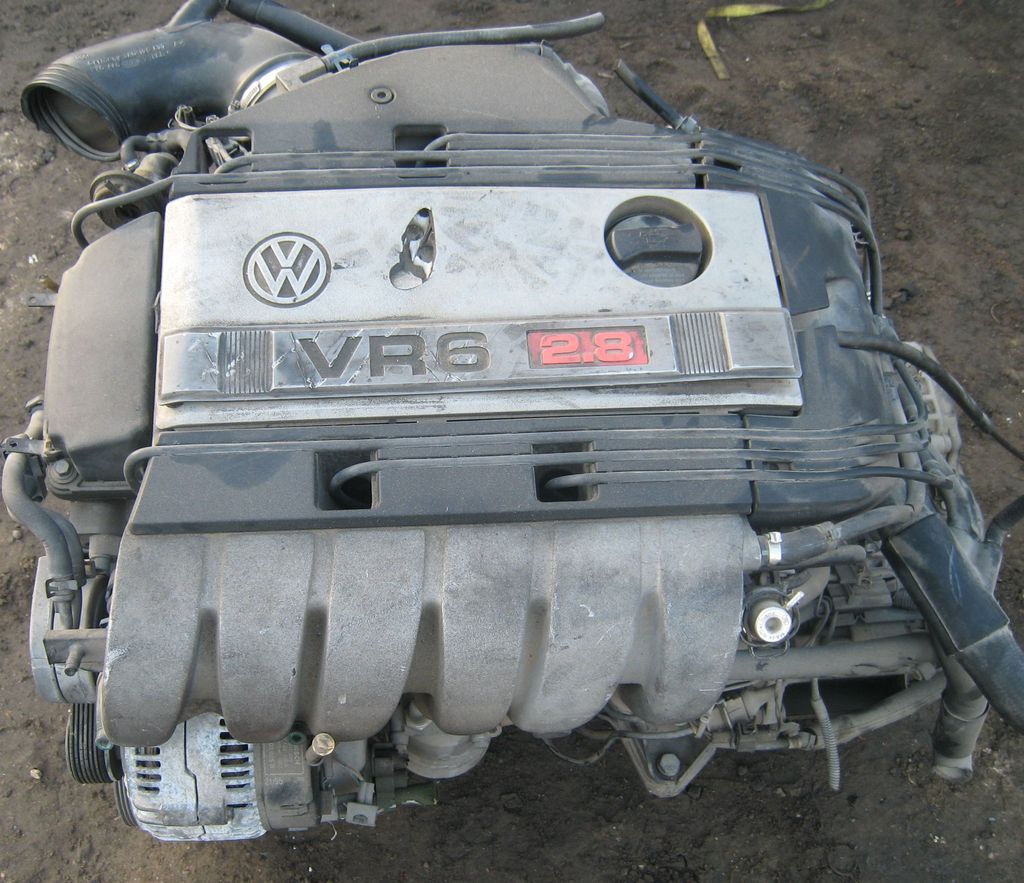  Volkswagen (VW) AAA :  3